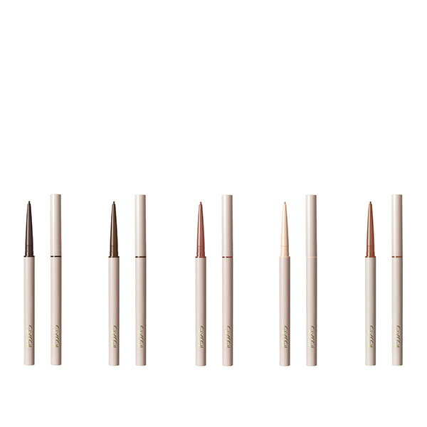 エクセル ニュアンスフル ペンシルライナー やわらか発色 極細芯 耐久 美容液成分 exceL 正規品 【メール便1通3個まで可】 ギフト対応可