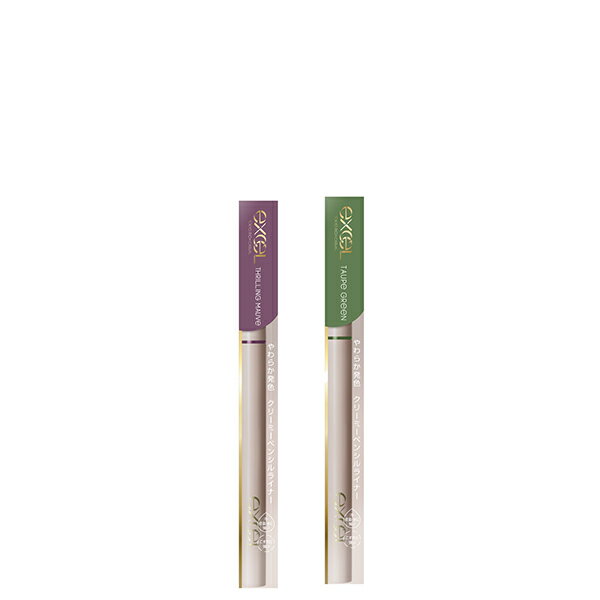 エクセル ニュアンスフル ペンシルライナー 限定色 ウォータープルーフ スマッジプルーフ＜exceL／エクセル＞【正規品】【メール便1通3個まで可】【ギフト対応可】のサムネイル