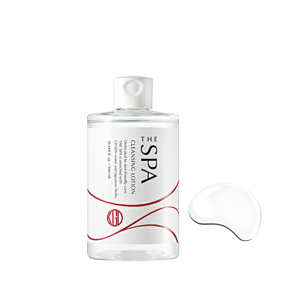 【ポイント最大27倍】江原道 THE SPA クレンジングローション 300mL 美容液クレンジング 保湿 毛穴ケア 角質ケア Koh Gen Do（コウゲンドウ） 正規品 ギフト対応可