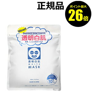 【ポイント最大26倍】ホワイトマスクN【メール便1通1個まで可】【ギフト対応可】のサムネイル
