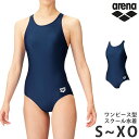 値下げ arena アリーナ スクール水着 レディース ワンピース 水着 オールインワン 水着 子供 女子 女の子 スイミング プール 水着 フィットネス水着 S M L O XO ARN-200W ARN200W ネコポス 発送