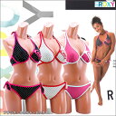 ROXY【2011新作モデル】［激安 水着］［セパレート 水着］■レディース■水着■ROXY/ロキシー■KRSW051（3色）■ドット柄ワイヤービキニ■S/M■送料無料【あす楽対応】