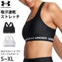 値下げ 18%OFF 送料無料 UNDER ARMOUR アンダーアーマー スポーツブラ UAクロスバック ブラ ミディアムサポート コンプレッション レディース スポブラ スポーツウェア ランニング ジム ウェア ヨガ トレーニング 1361034 S M L XL メール便