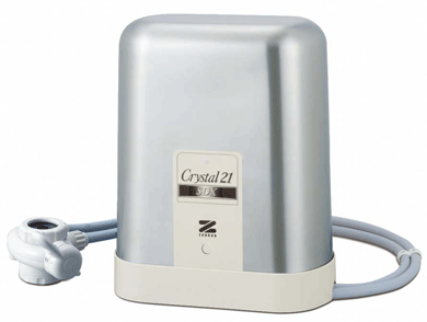 [★割引クーポン使えます♪]★クリスタル21SDX専用カートリッジ★C-MFH-100SDX★JIS規格に基づいた13項目の物質を除去★【ゼンケン正規品】