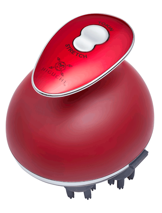 ★HIGUCHI式 頭筋ストレッチリフト樋口式頭筋ストレッチリフト☆引き上げ・つまみ上げ・伸ばして整えフェイスラインすっきり♪☆頭皮のスカルプケア、首、肩デコルテ周りのトリートメントもおすすめです。送料無料!