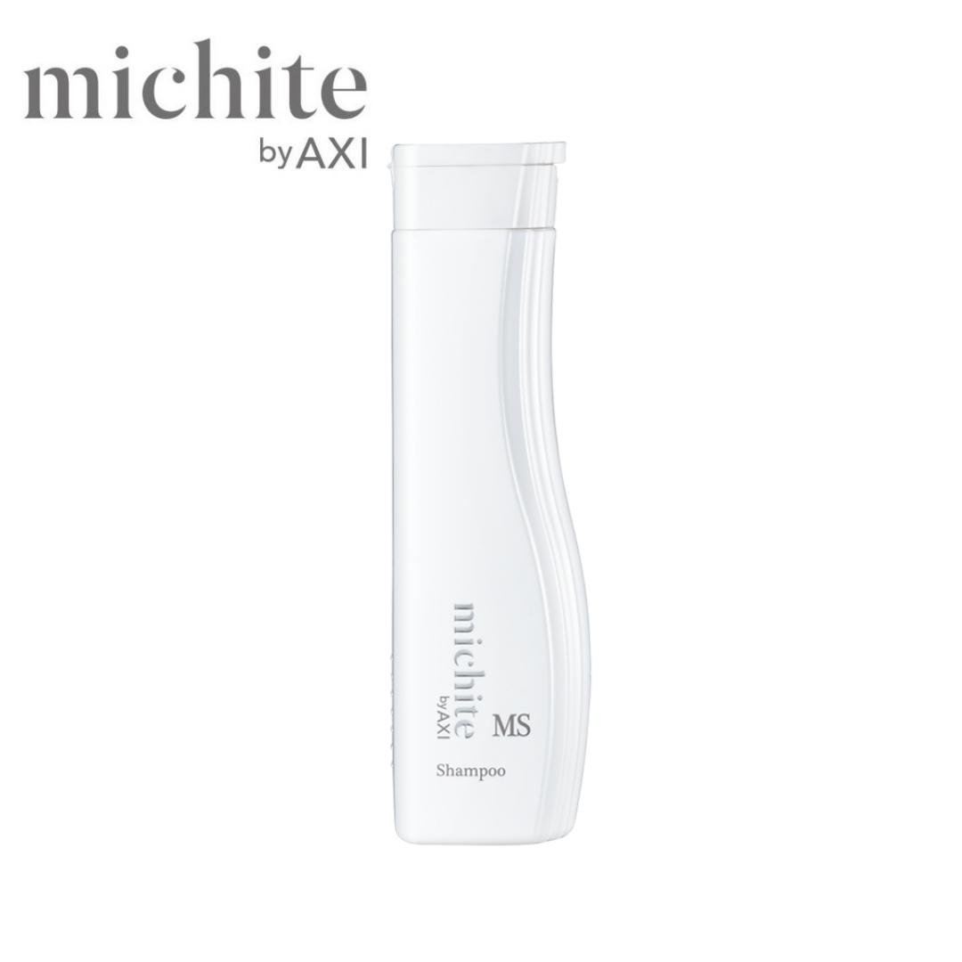 クオレ michite by AXI 薬用シャンプーMS 250ml ミチテ ボトル 美容専売品 美容室 シャンプー