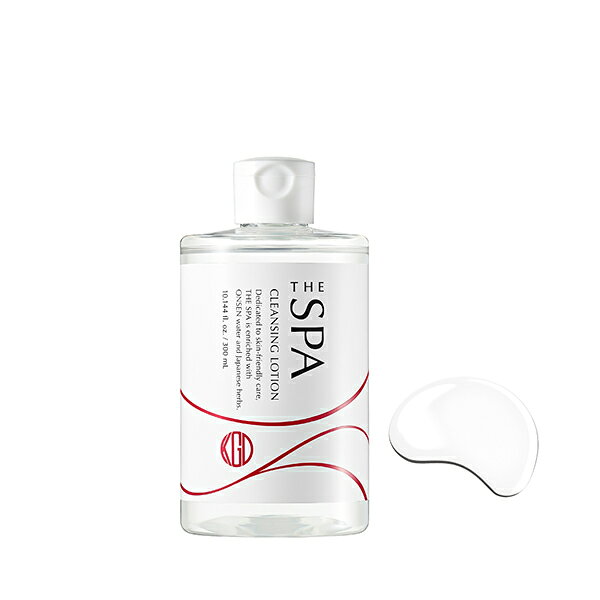 【クーポン併用で14％OFF】江原道 THE SPA クレンジングローション 300mL 美容液クレンジング 保湿 毛穴ケア 角質ケア Koh Gen Do（コウゲンドウ） 正規品 ギフト対応可