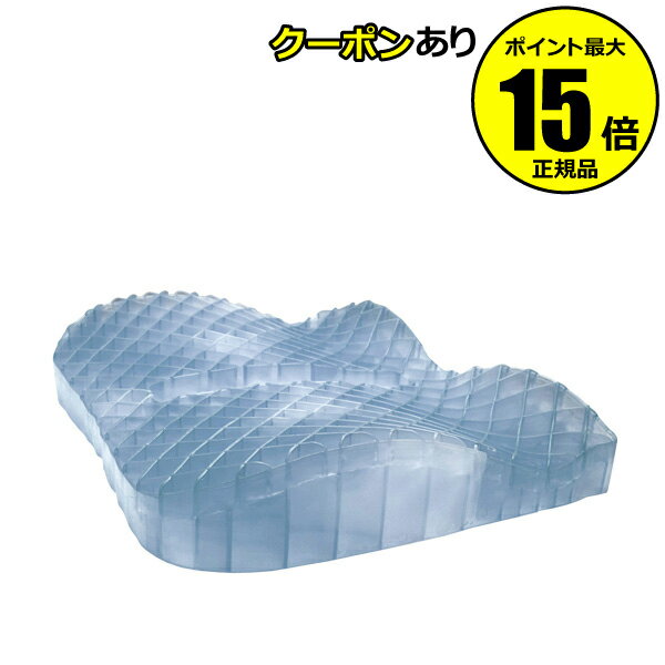 【全品共通15％クーポンあり】お医者さんの姿勢ゲルクッション【正規品】