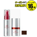 【全品共通20%クーポンあり】アートミクロンプラビ パウダー&スプレー セット ダークブラウン 【正規品】
