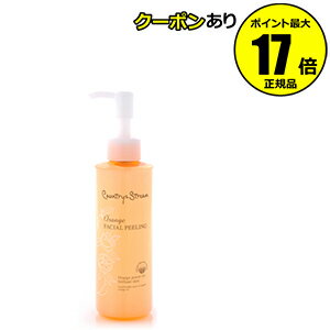 【全品共通10％クーポンあり】カントリー＆ストリーム　フェイシャルピーリングII【ギフト対応可】のサムネイル