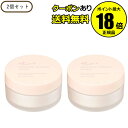 【7/13 0時〜全品共通7%クーポンあり】エテュセ スキンケアパウダー(ルース)クリア 2個セット 透明ツヤ肌 保湿 乾燥 素肌<ettusais/エテュセ>...