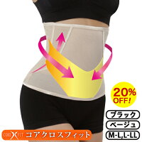 【着るだけダイエット】コアクロスフィット
