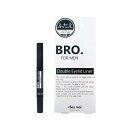 BRO. FOR MEN Double Eyelid Liner |Xgő dCN ԃL[v R   ڌPA eێ jpACv`