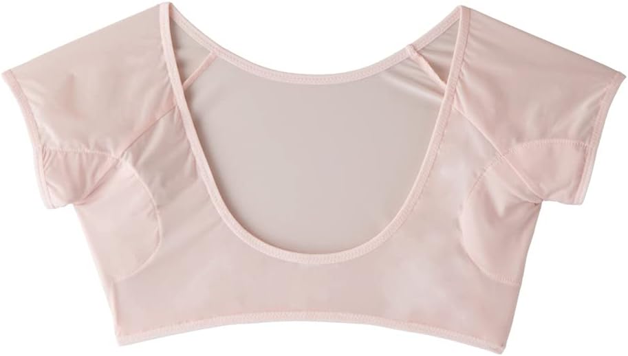 ワキサラクールパーフェクトAIR　汗染み対策 快適インナー 極薄 軽い ひんやり生地 着心地