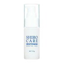 薬用シロケア 医薬部外品 35g 薬用ホワイトニング 5種類の有効成分配合 歯を白く 口内ケア 歯磨きジェル フローラルミントの香り