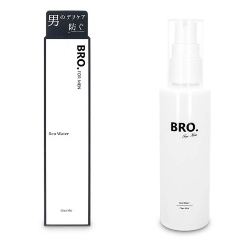 BRO. FOR MEN　Deo Water デオウォーター 医薬部外品　デオドラント　男性用