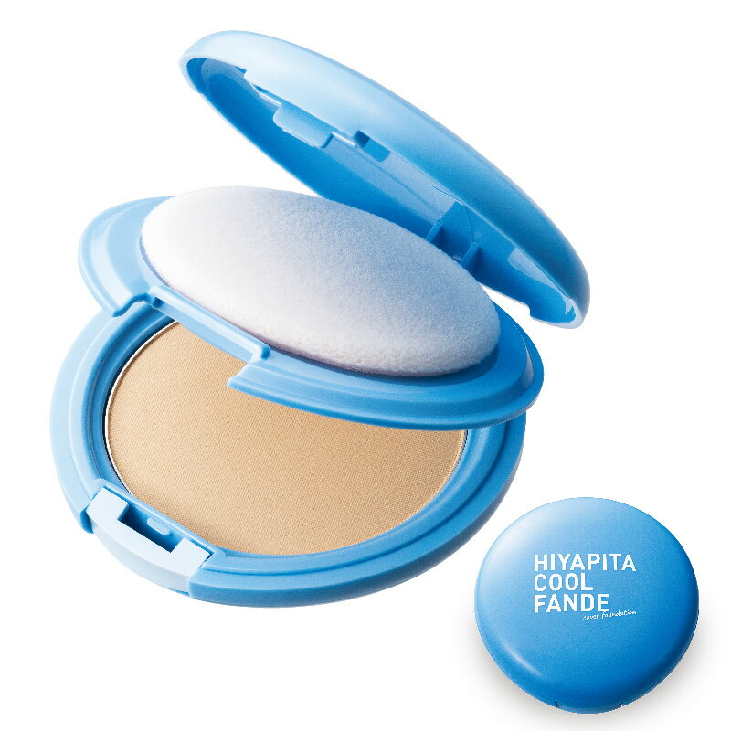 HIYAPITAクール　ファンデ