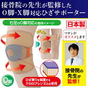 接骨院の先生のテーピングひざサポーター 1枚入り 【日本製】(4)