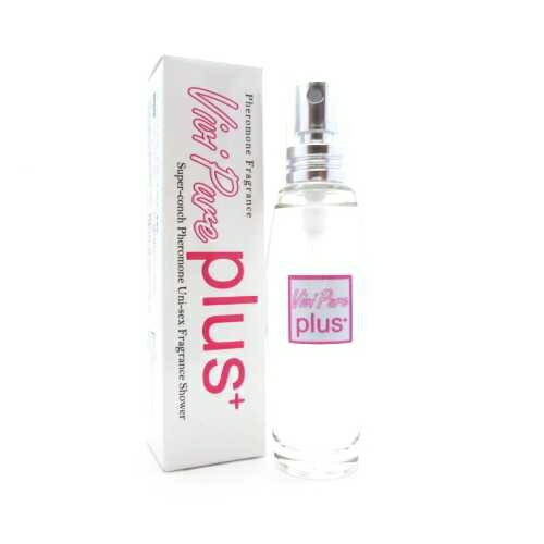 ViVi Pure Plus ヴィヴィピュアプラス ビビピュアプラス フェロモン香水 無香料　ポスト投函で送料無料