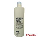 オーセンティック ビューティ コンセプト リプレニッシュ シャンプー 1000ml AUTHENTIC BEAUTY CONCEPT