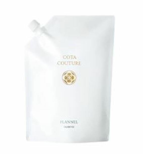 樂天商城 - COTA コタクチュール シャンプー フランネル 詰替 (2000ml)