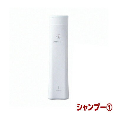 コタ アイケア シャンプー 1 （NEW）（300ml） COTA COTAiCARE SHAMPOO