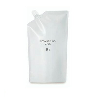 COTA STYLING BASE B1 B5 新品未使用 COTA コタ コタスタイリング ベース B1 200ml STYLING BASE1