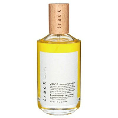 ジョエルロティ トラックオイル No.3 ナンバースリー 90ml 【リニューアル】 スプレープッシュタイプ