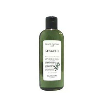 ルベル ナチュラルヘアソープ SW シーウィード （240ml）【シャンプー】Lebel Natural HairSoap Seaweed