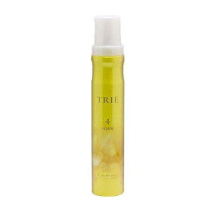 ルベル トリエ フォーム 4（200g）【スタイリング剤】Lebel Trie Spray