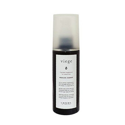 ルベル ヴィージェ メディケートエッセンス 100ml LebeL viege MEDICATE ESSENCE