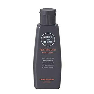 ルベル シュクレオム スタイリングローション (185ml)【ヘアケア】【スタイリング剤】Lebel SUCRE HOMME