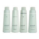 ルベル プロエディット ケアワークス PPT NMF CMC エレメントフィクス セット (各150ml)【ヘアケア】【トリートメント】Lebel proedit CAREWORKS【サロン専売品】