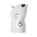 ルベル エドル オキシ 6% (1000ml) edol