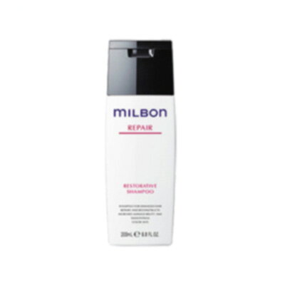 ミルボン リペア リストラティブ シャンプー 200ml milbon global