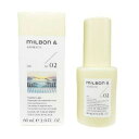 ミルボン ミルボン アンド オイル no.02 60ml