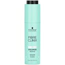 シュワルツコフ ファイバークリニクス ボリューマイズ コンセントレート 45ml
