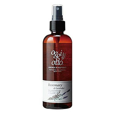 オッジィオット oggi otto アロマスキャルプミスト 200ml（頭皮・肌保湿化粧水）ローズマリー＆ラベンダー