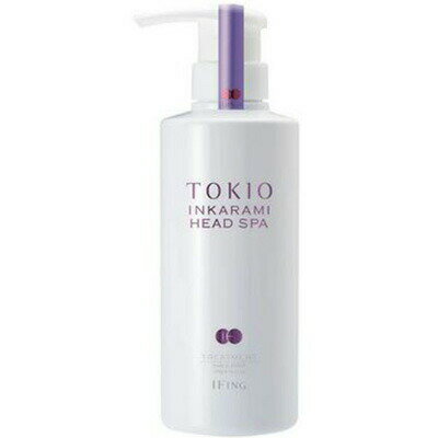 ȥ󥫥 TOKIO IE ȥ󥫥 إåɥ ȥ꡼ȥ R 400g