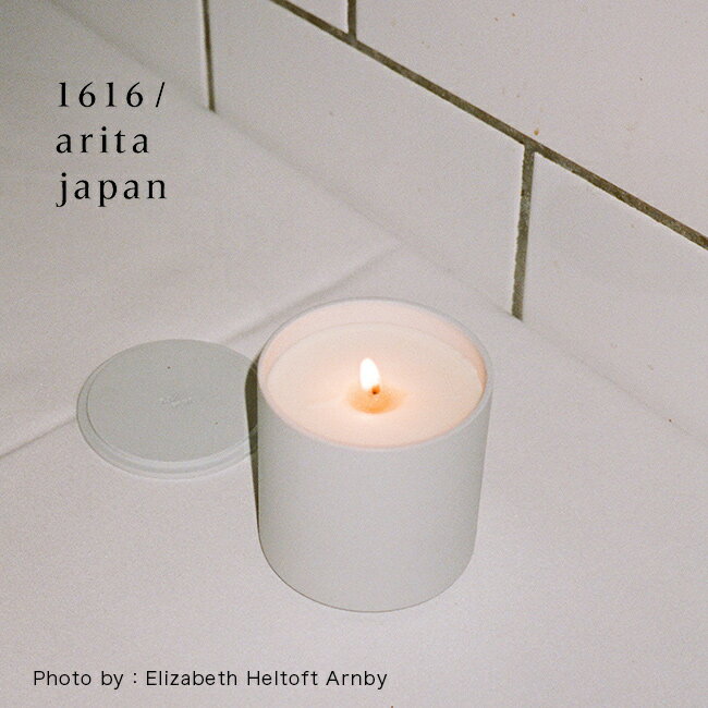 1616/arita japan TY Scent by TY Aroma Candle アロマキャンドル[220ml アロマ キャンドル 部屋 室内 リラクゼ...