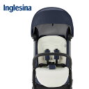 【レビュー特典あり】Inglesina イングリッシーナ メッシュシートライナー 156443[ベビーカーシート シートマット 暑さ対策 蒸れ 通気性 汗取り タオル地 ベビーカー クッション マット クッションマット ベビー 赤ちゃん 出産祝い ギフト プレゼント 贈り物]