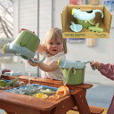 【レビュー特典あり】VIKINGTOYS バイキングトイズ エコライン お砂場じょうろセット 156528[砂遊びセット 砂遊び おもちゃ 砂場セット 公園遊び...