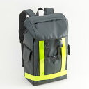 【レビュー特典あり】反射テープ装着型 リュック 30L[夜間 作業用 リュックサック 反射 耐水 大容量 かぶせ 鞄 現場リュック カバン 現場作業 男性 作業...