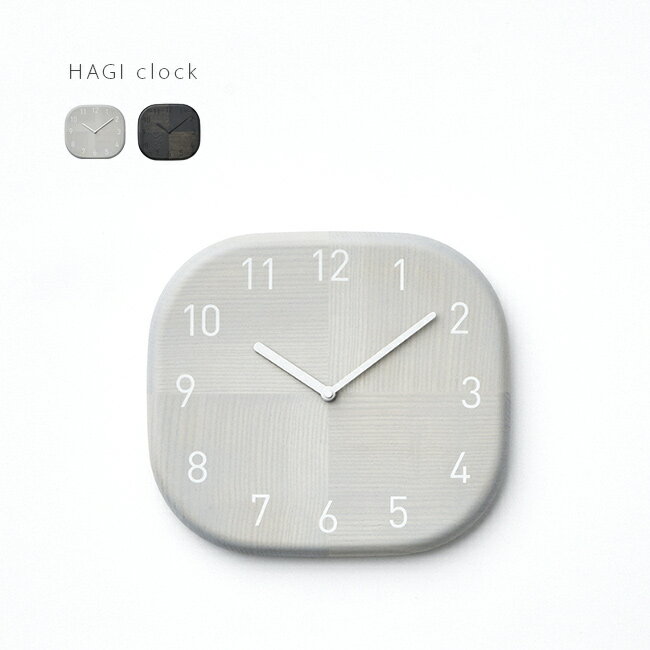 HAGI clock square Rounded Ǌ|v lp [ؐ Ǌ|v  _ Vv |v |v AiOv AiO  IV k  CeA] 1-2W