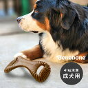 ベネボーン デンタルチュー ラージ[成犬 大型犬 噛む おもちゃ 犬 41kg 未満 いぬ カミカミ 噛み癖 遊ぶ グッズ 噛むおもちゃ 犬用 ペット用品 成犬...