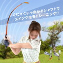 ベントチェック アイアン型 スイング練習器[ゴルフ スイング 練習器具 練習クラブ 素振り スイング練習器具 ゴルフスイング練習機 飛距離アップ 練習 トレーニ...