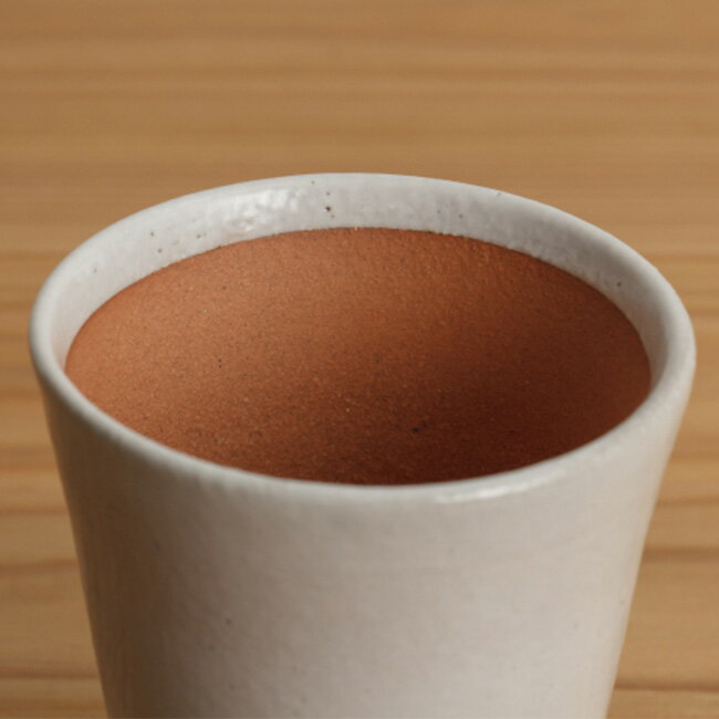 かもしか道具店 陶のビアカップ こぶり[陶器 ...の紹介画像3