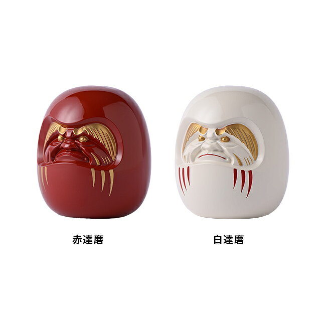 【レビュー特典あり】銀雅堂 開運厄除 達磨[だるま 赤 白 開運 厄除け 魔除け 合格祈願 置物 黒だるま 自宅 和室 リビング 店 飲食店 オフィス 目標 願い 縁起物 ご利益 御利益 日本製 日本 置き物 漆 蒔絵 伝統工芸]