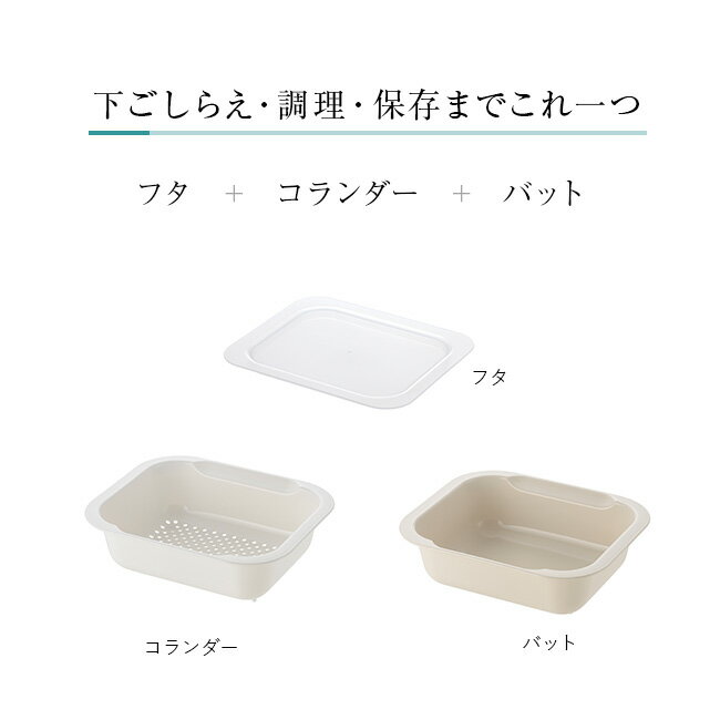 【特典あり】リッチェル コランダー&バット レ...の紹介画像3