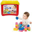 【レビュー特典あり】Baby Clemmy ベビークレミー やわらかブロックパズルセット[ベビーにおすすめの玩具 柔らかいブロックのおもちゃ 水洗いできて衛生的 0歳からの知育玩具 ブロック遊びのボックス] 即納